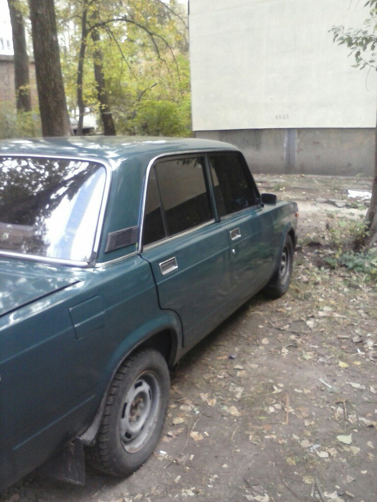 Тонування!) 2