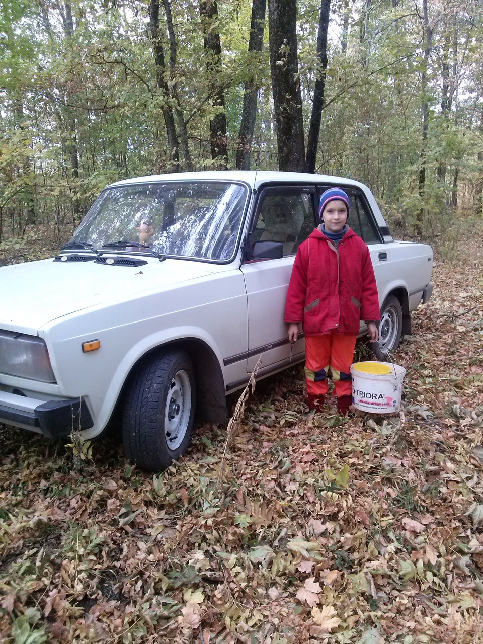 За грибами 1