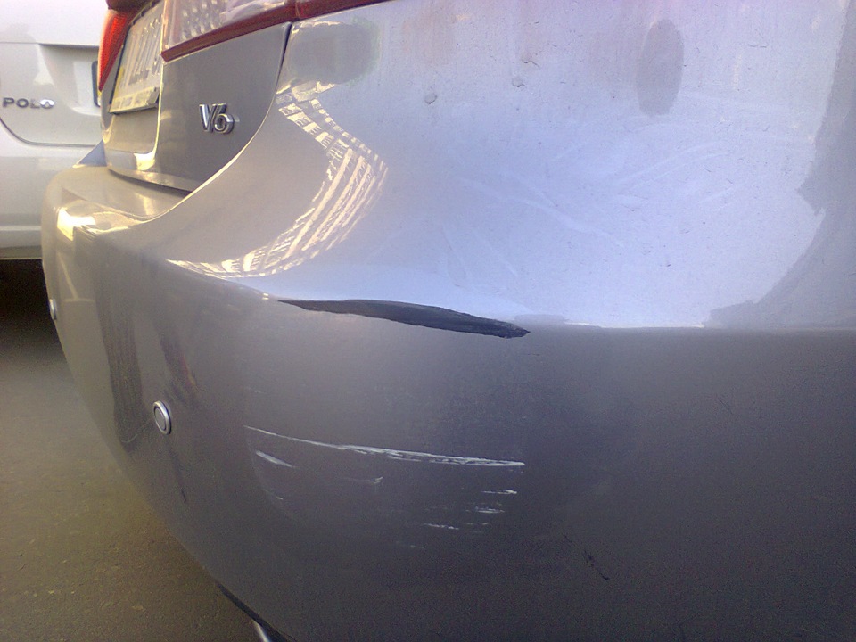 ДТП ((((( і реабелітація дверей) 3
