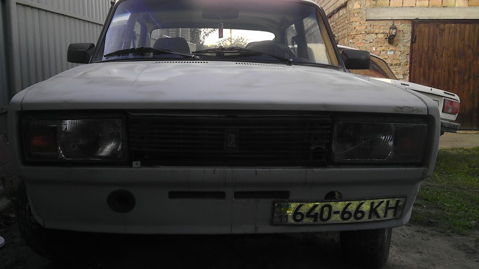 Задув іржу 1