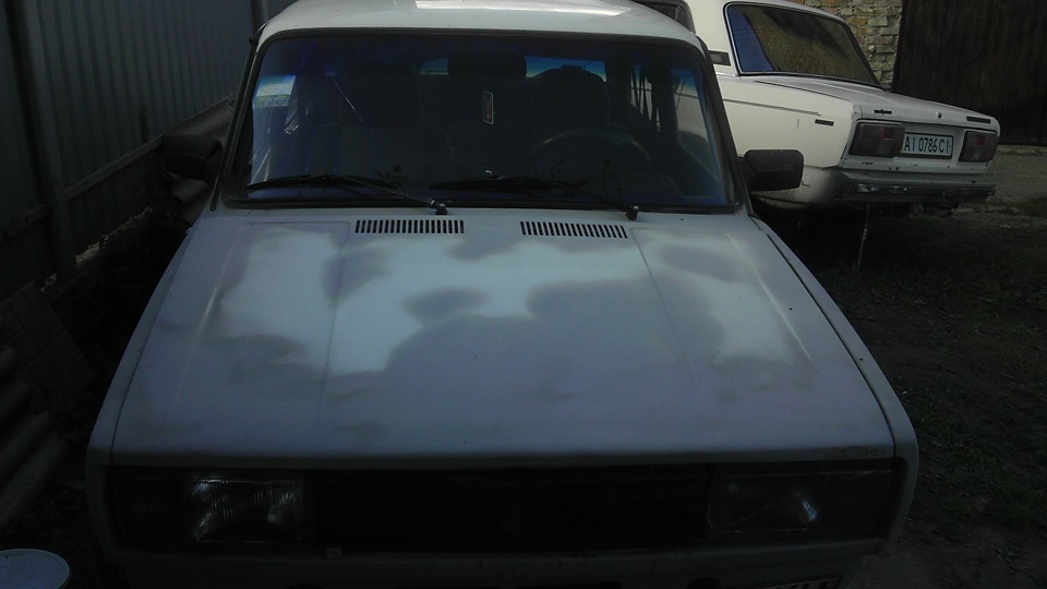 Задув іржу 3