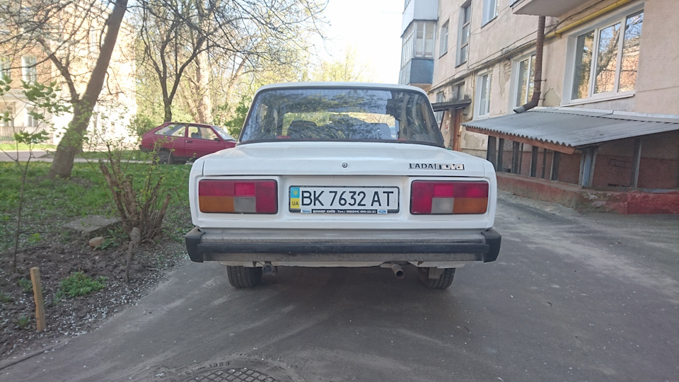 Фото після покраски і зборкі. 1