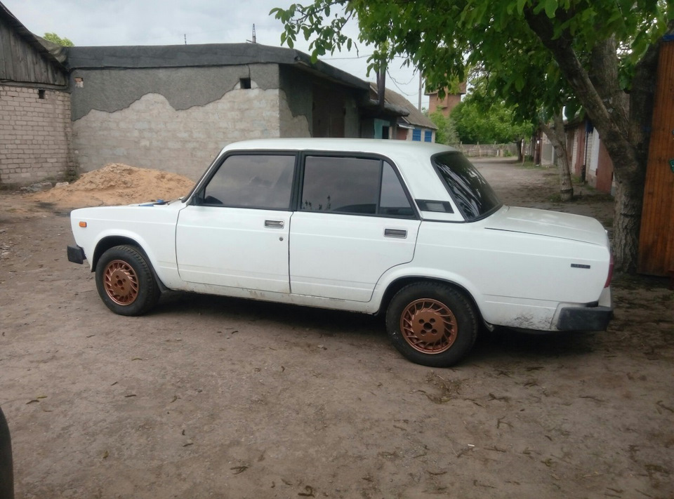 Прикладка коліс, чогось не вистачає ... 3