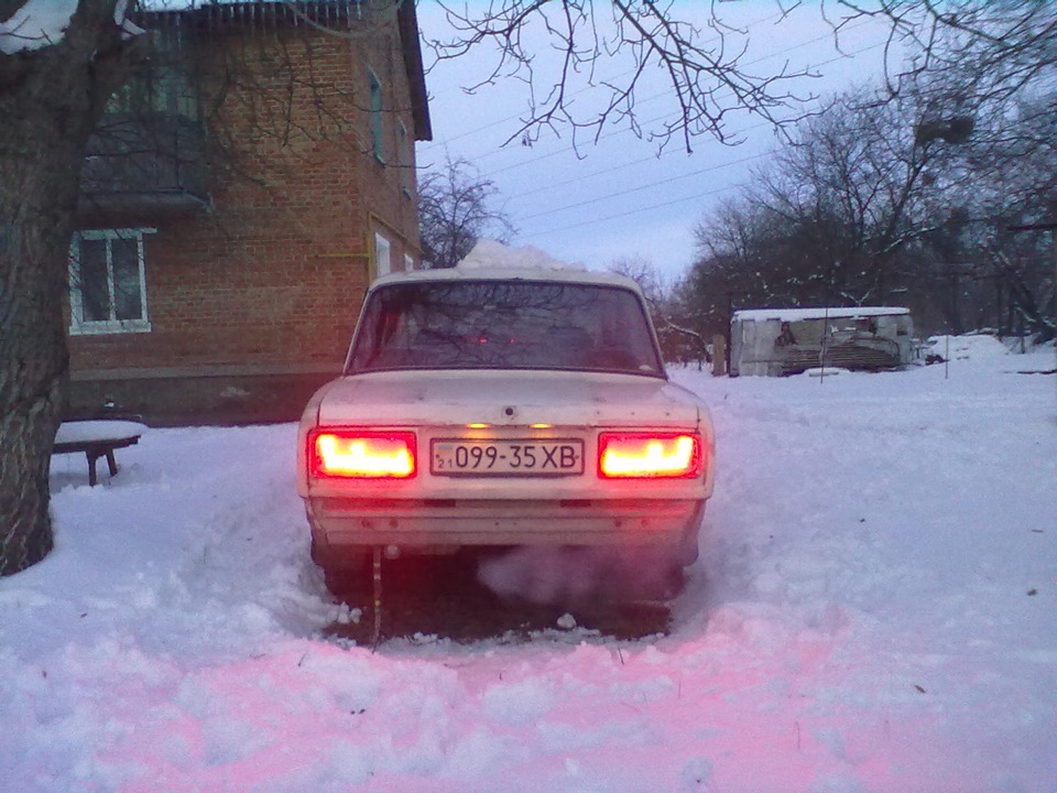 Американські стопи ФІНАЛ 4