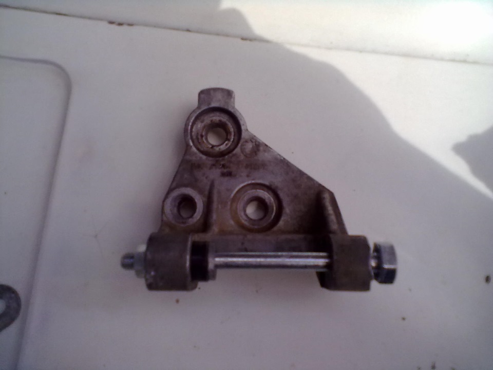 Генератор, можна просто Гена 80Ампер 4