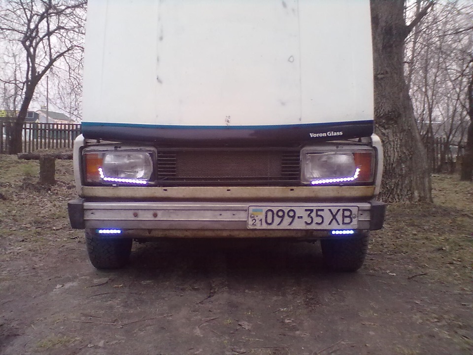 Радіаторні грати 3