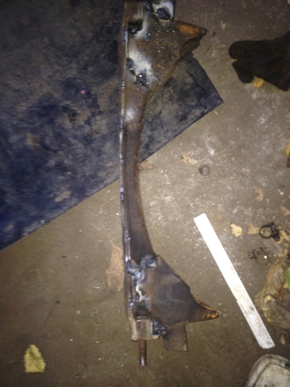 ще ніштяк)) і посилення балки 4