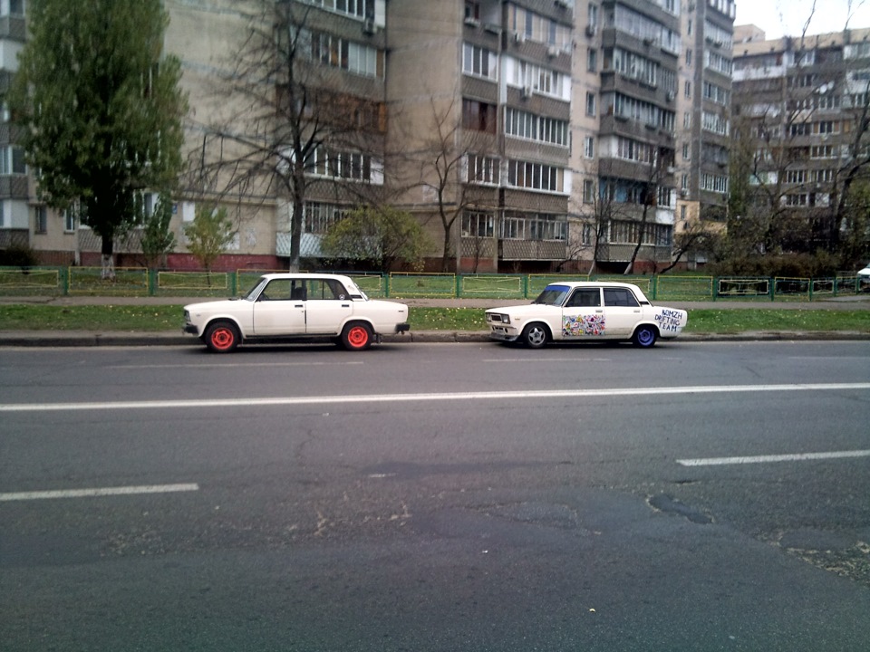 Гуд таймс. 1