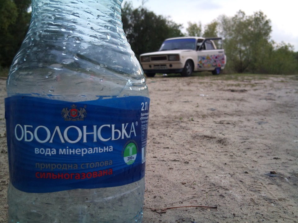 Клаксон у французькому стилі. 2