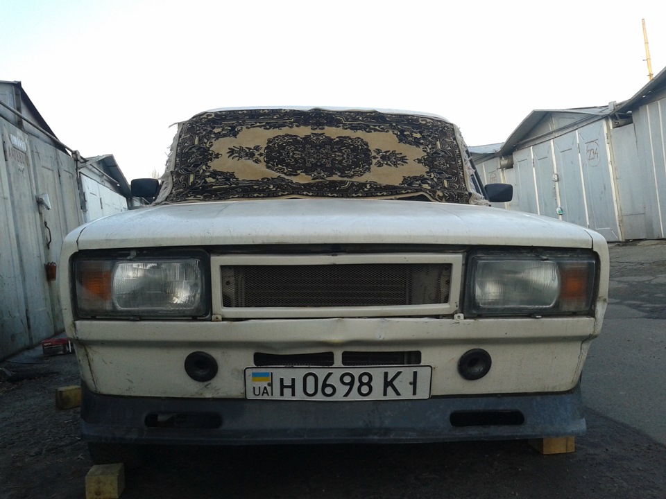 Проміжок життя жиГГуліста. 3
