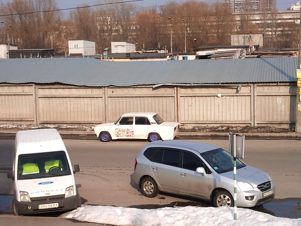 Весна 4
