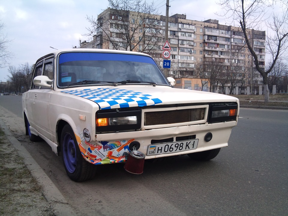 Весна 1