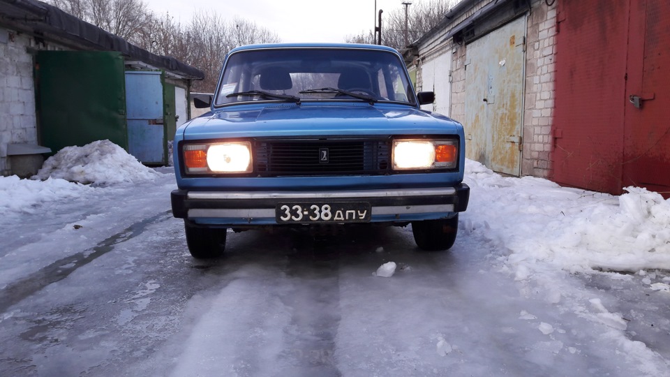 Амерікос 1