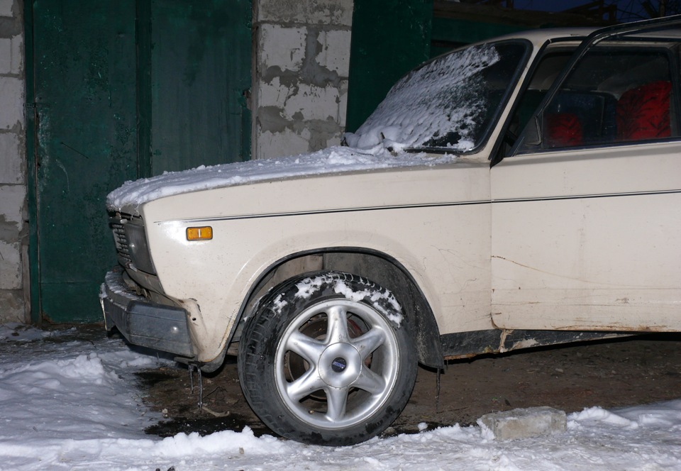 Приїхали деякі ніштяки) 3