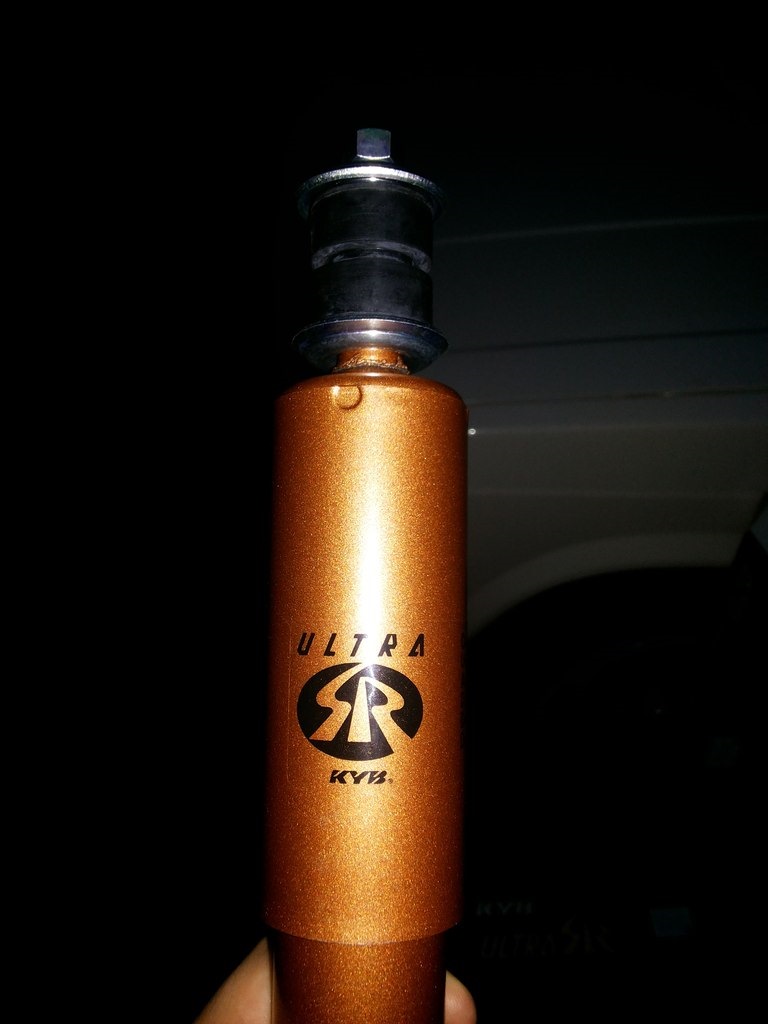 Амортизатори KYB ULTRA SR 5