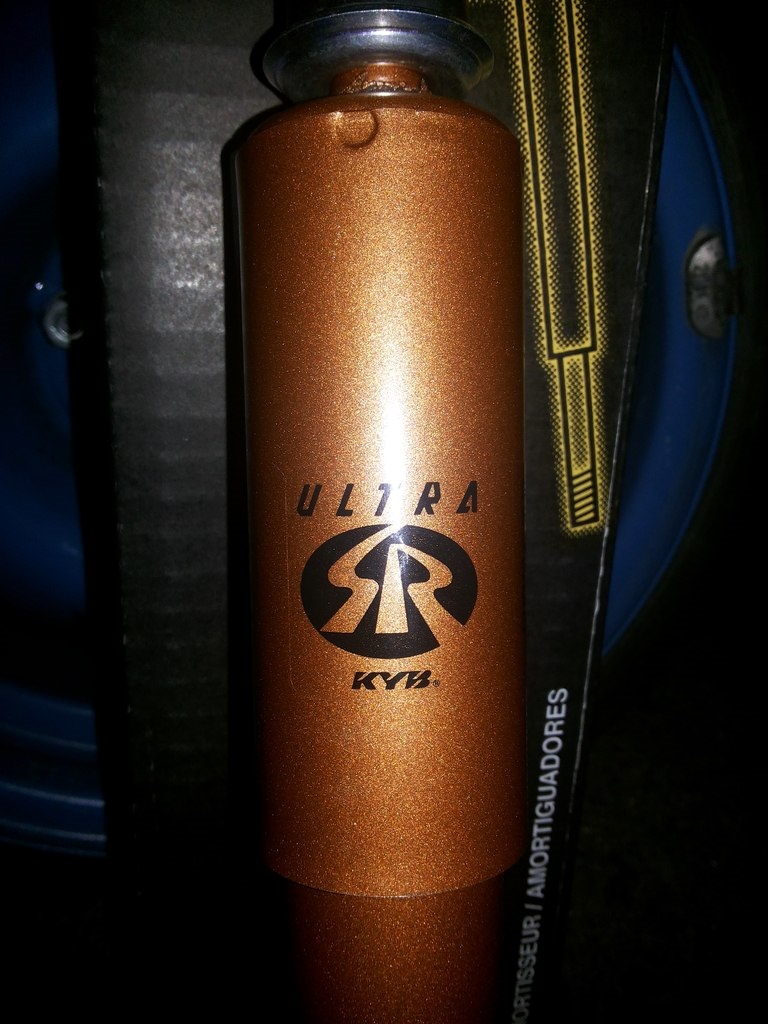 Амортизатори KYB ULTRA SR 2
