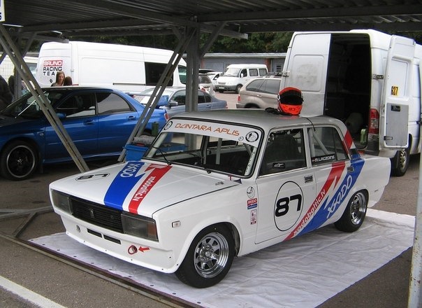 Автоспорт у маси 2
