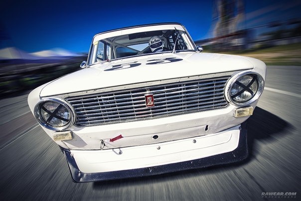 Автоспорт у маси 1