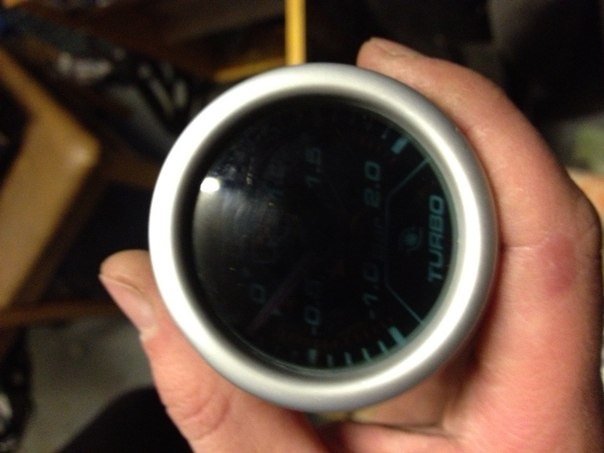 Датчик буста AUTO GAUGE 1