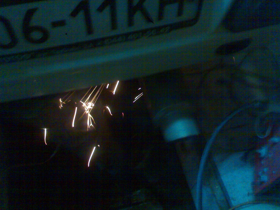 Новий вихлоп та пару фоток зі зльоту 17.03.2013 1