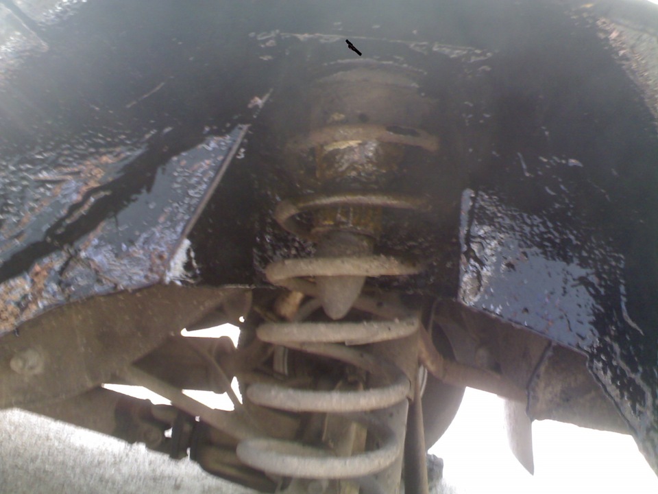 Фарбування супортів 3