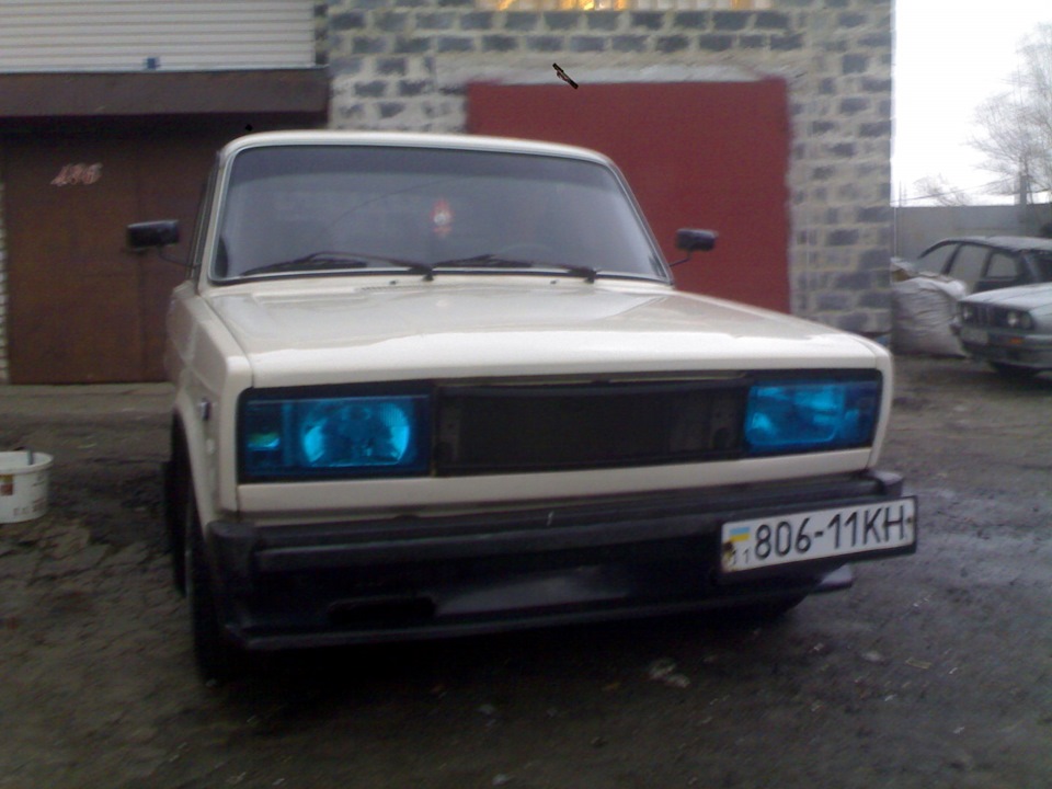 тюнінг ходовий ч1 (Пружини 2121) 4