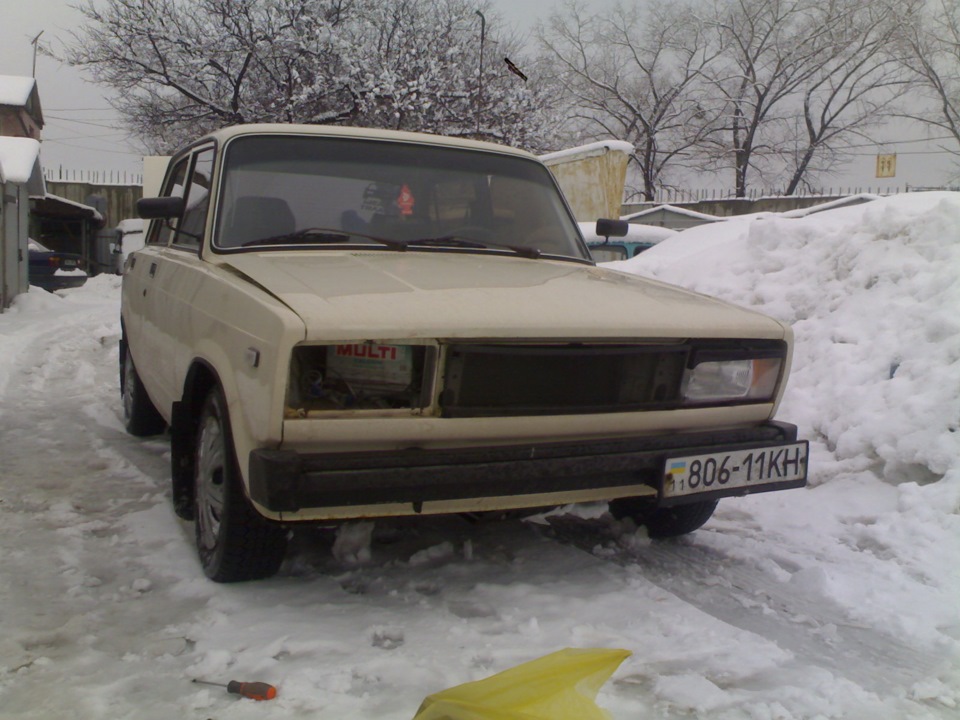 Тонування фар 2