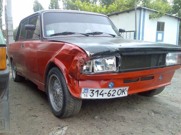 Аварія 1