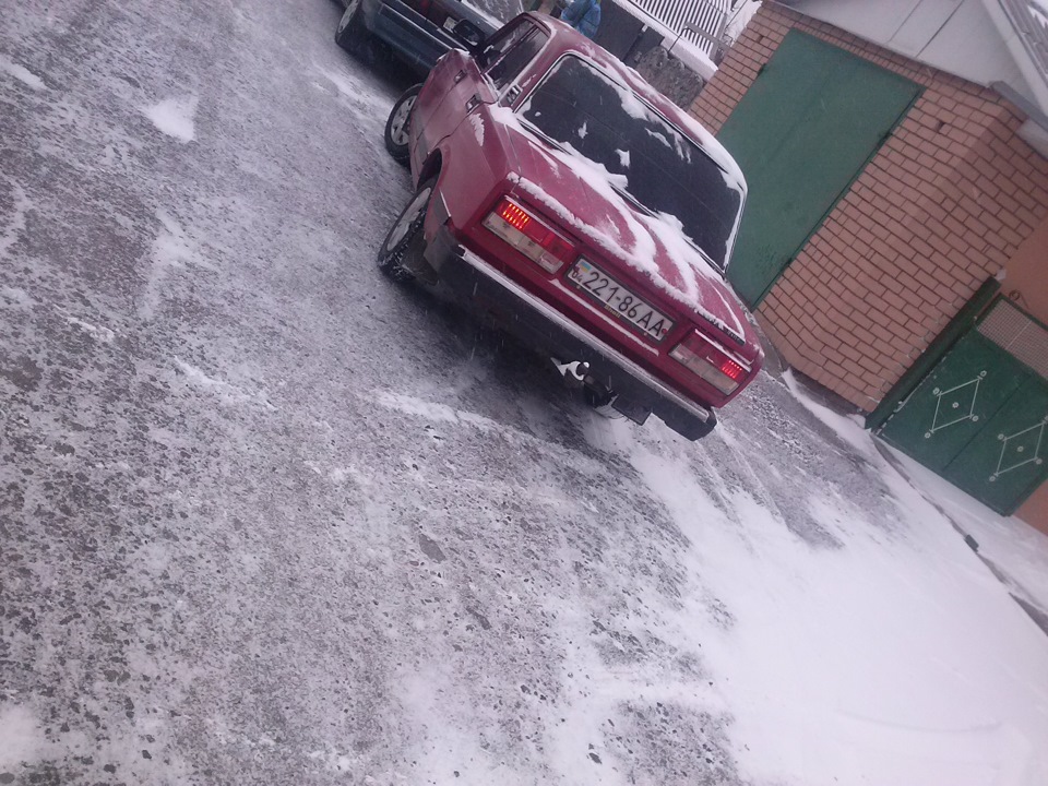 Діодні габарити назад... 1