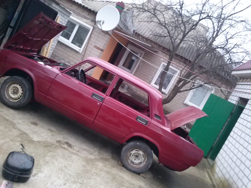 ПОЧАЛАСЯ ЗБІРКА 2