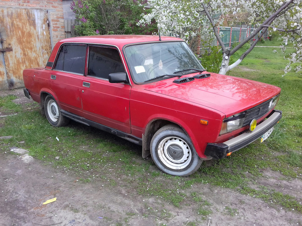 Про колісні диски 5