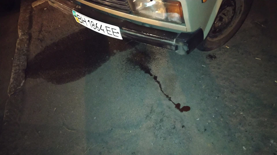 Заміна антифризу