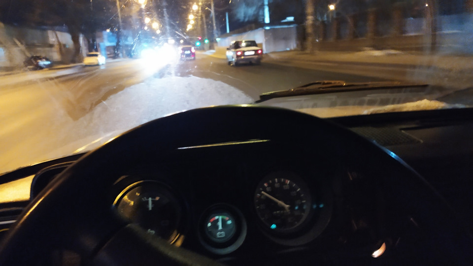 Заміна патрубків охолодження 1