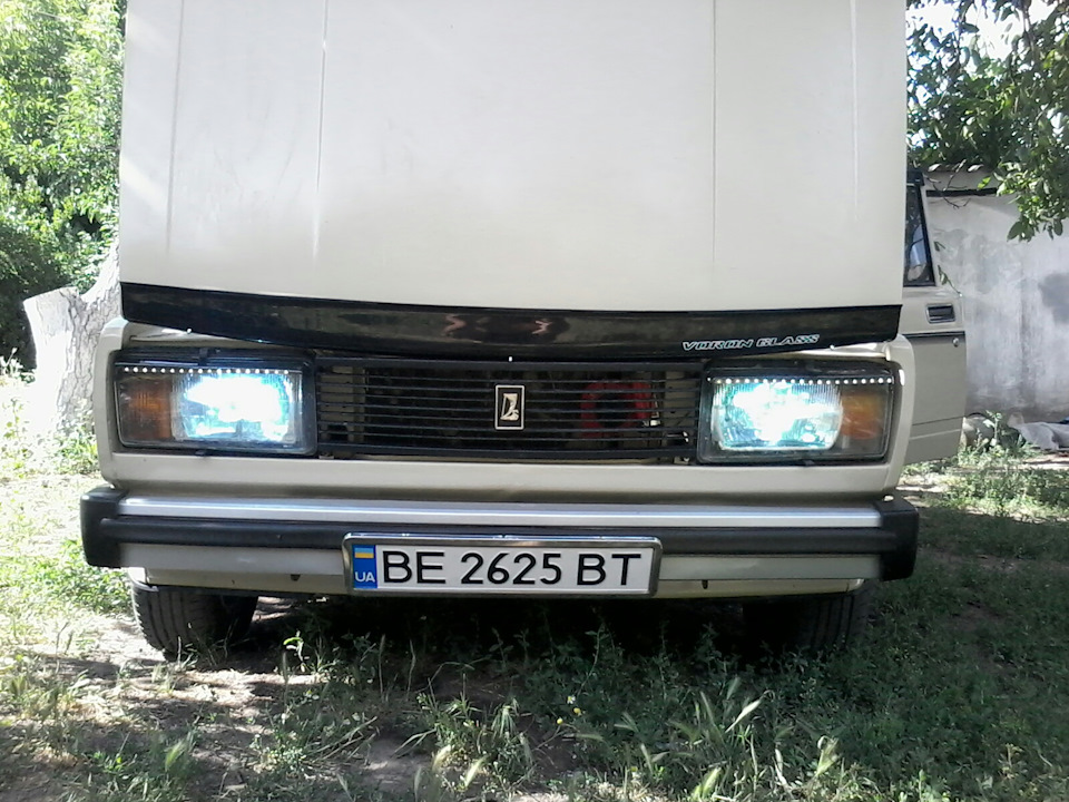 Біксенон 3