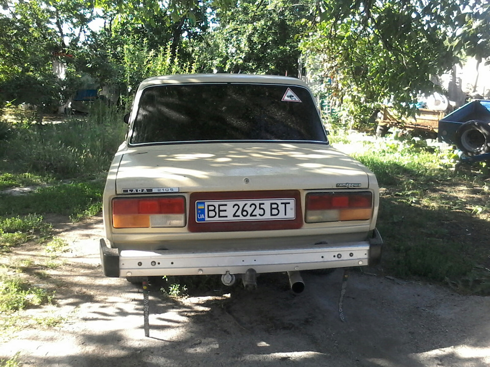 Ось нарешті на ходу) 1