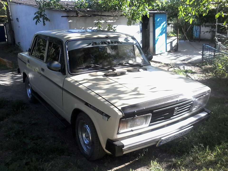 Ось нарешті на ходу) 4