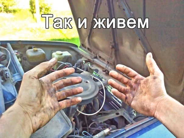 заміна задніх амортизаторів 5
