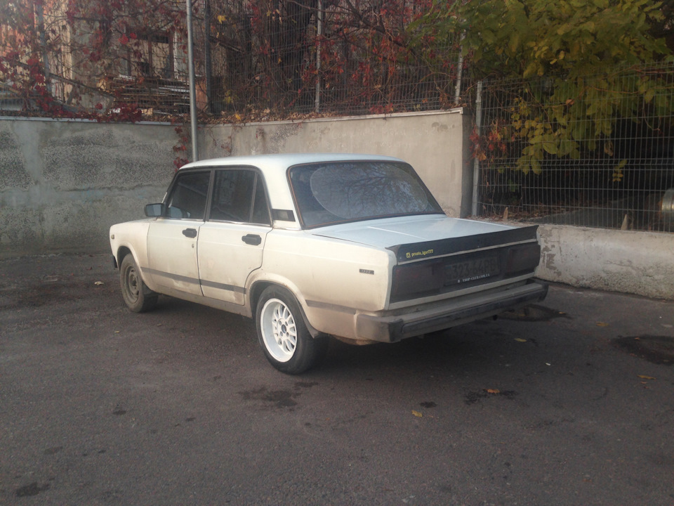Покупка, примірка коліс) 5