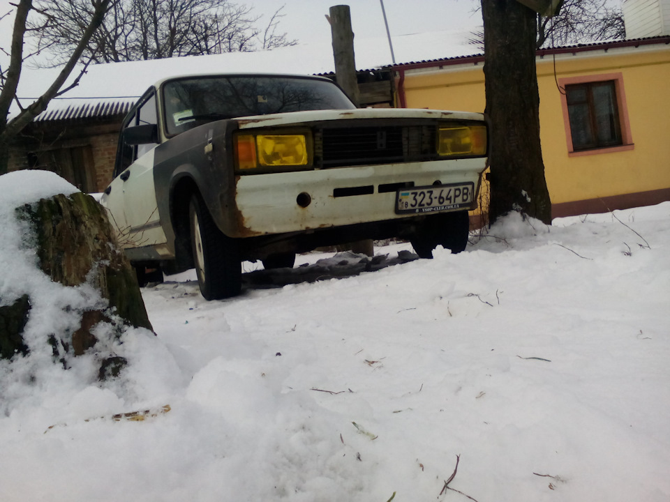 Тонування скла передніх фар! 1
