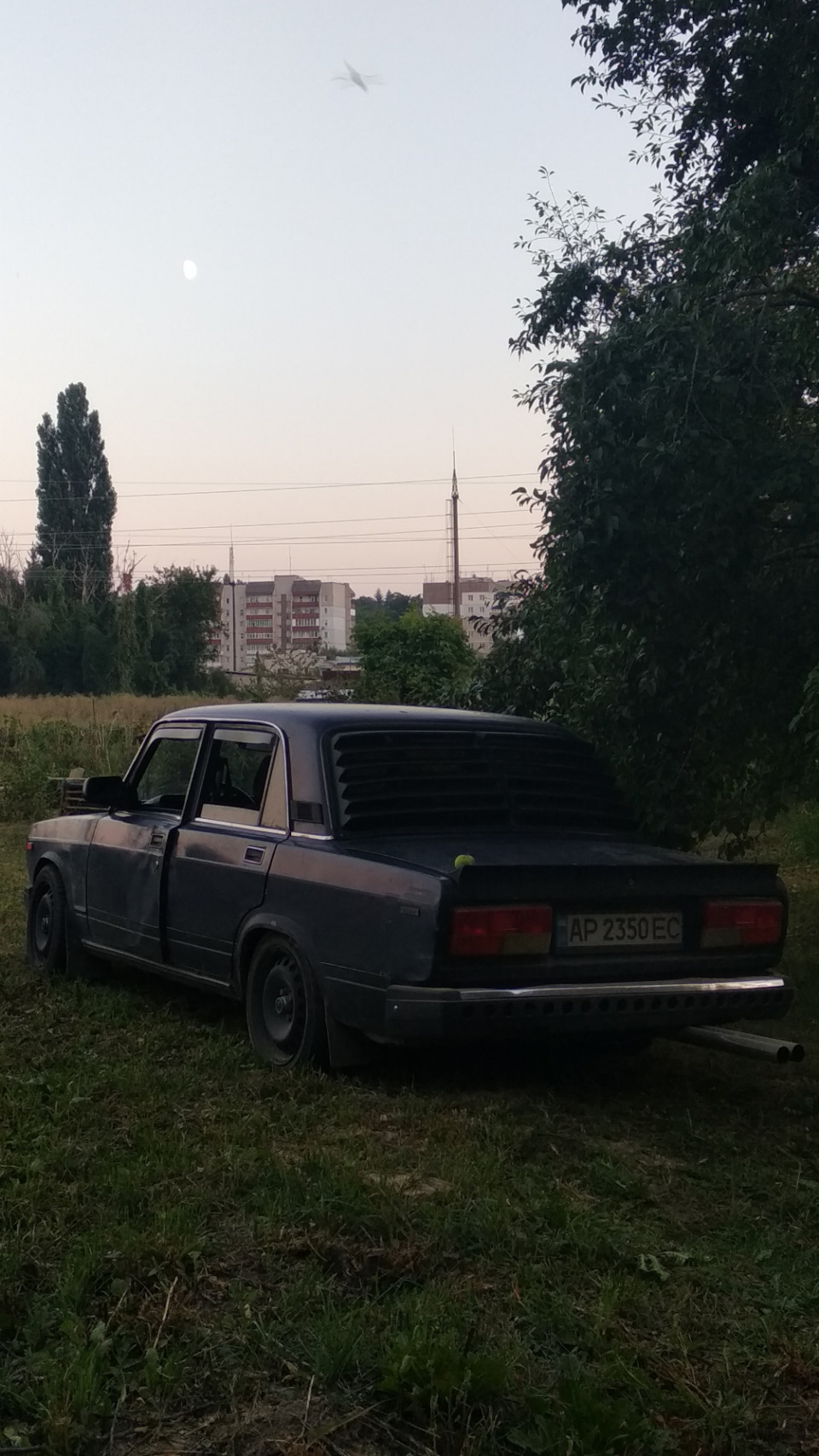 Че по мотору 5