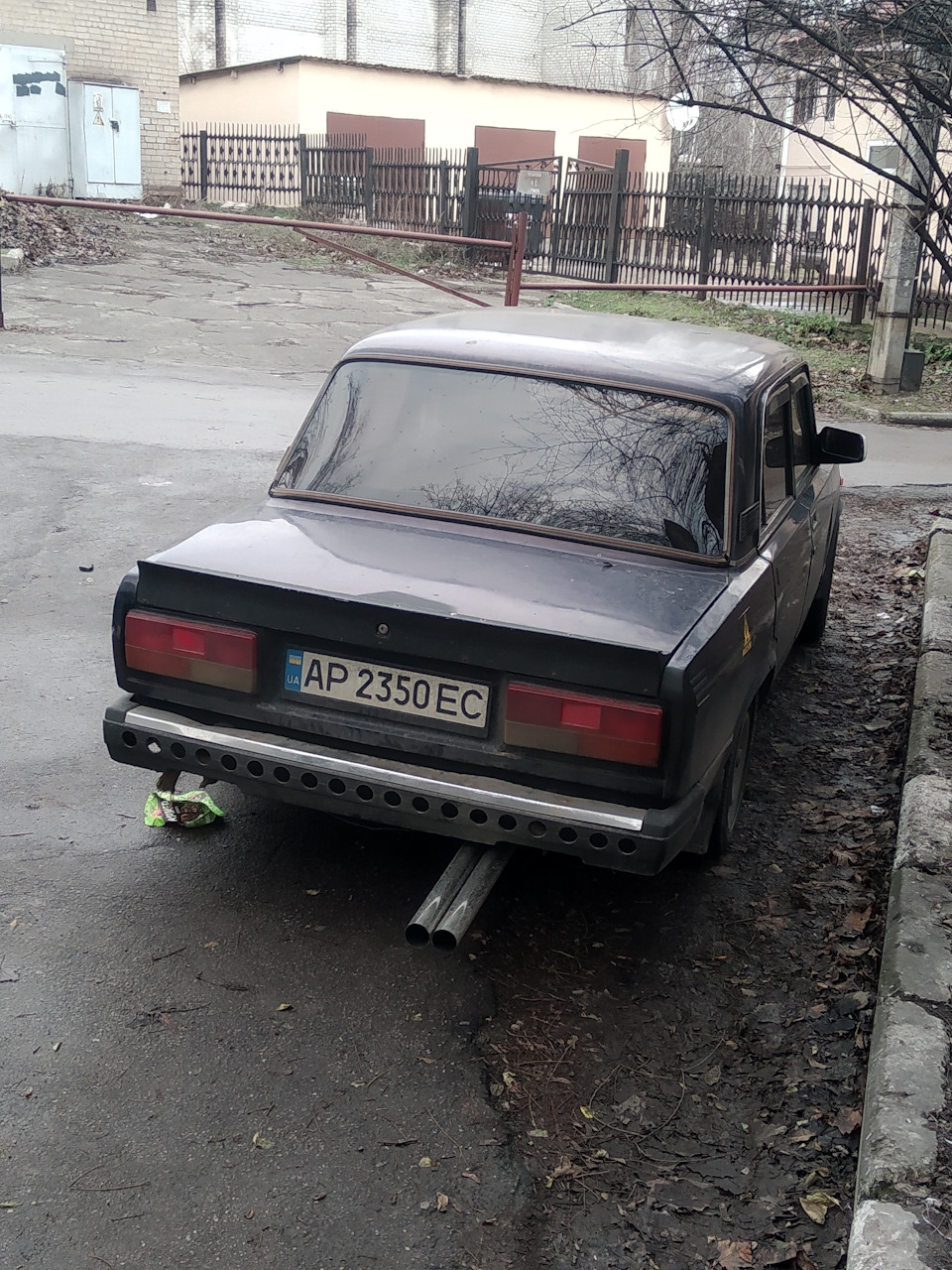 ### Шотган 4