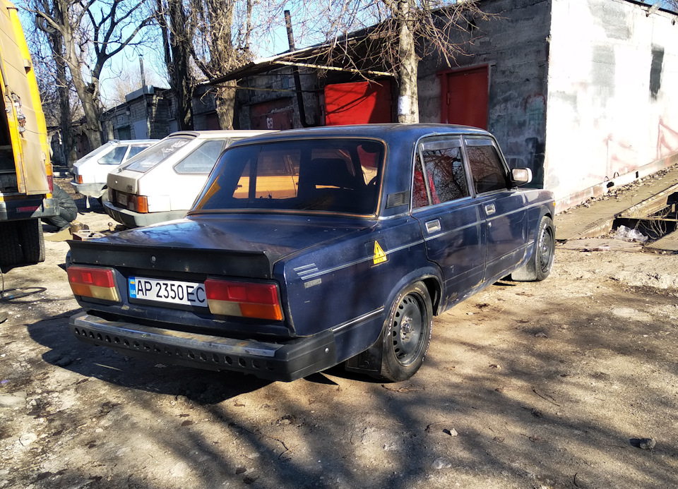 Сход \ развал 1
