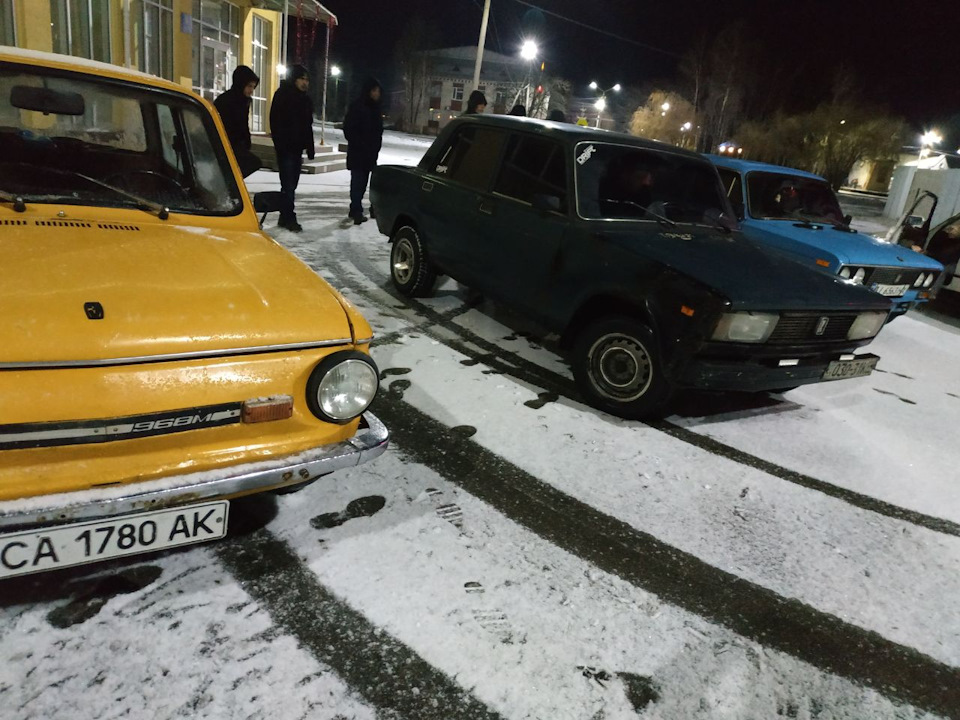 Історія та покупка машини) 1