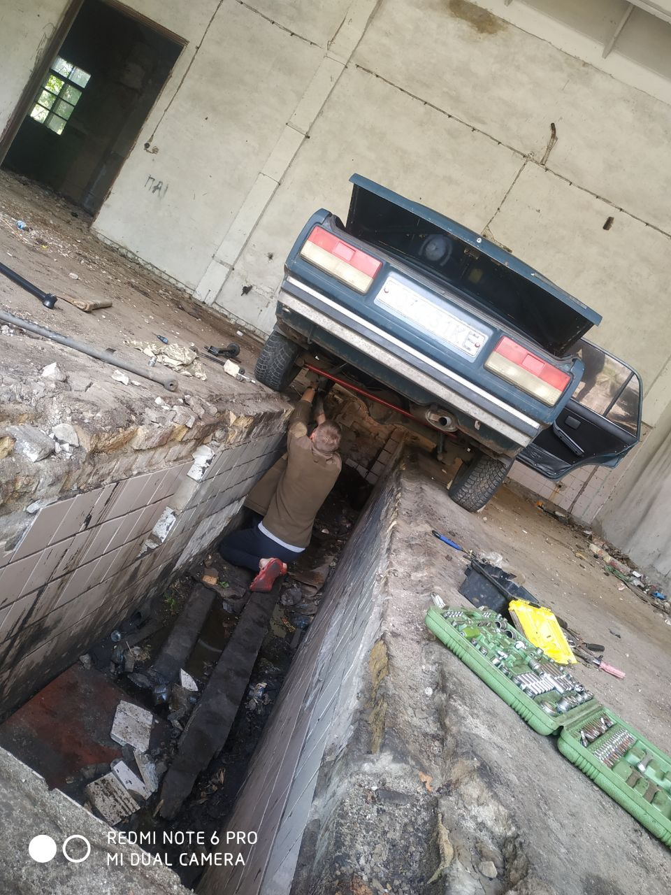 Реактивні тяги 2