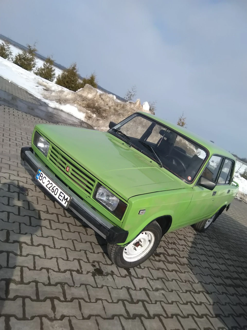 Лютий 2019:)