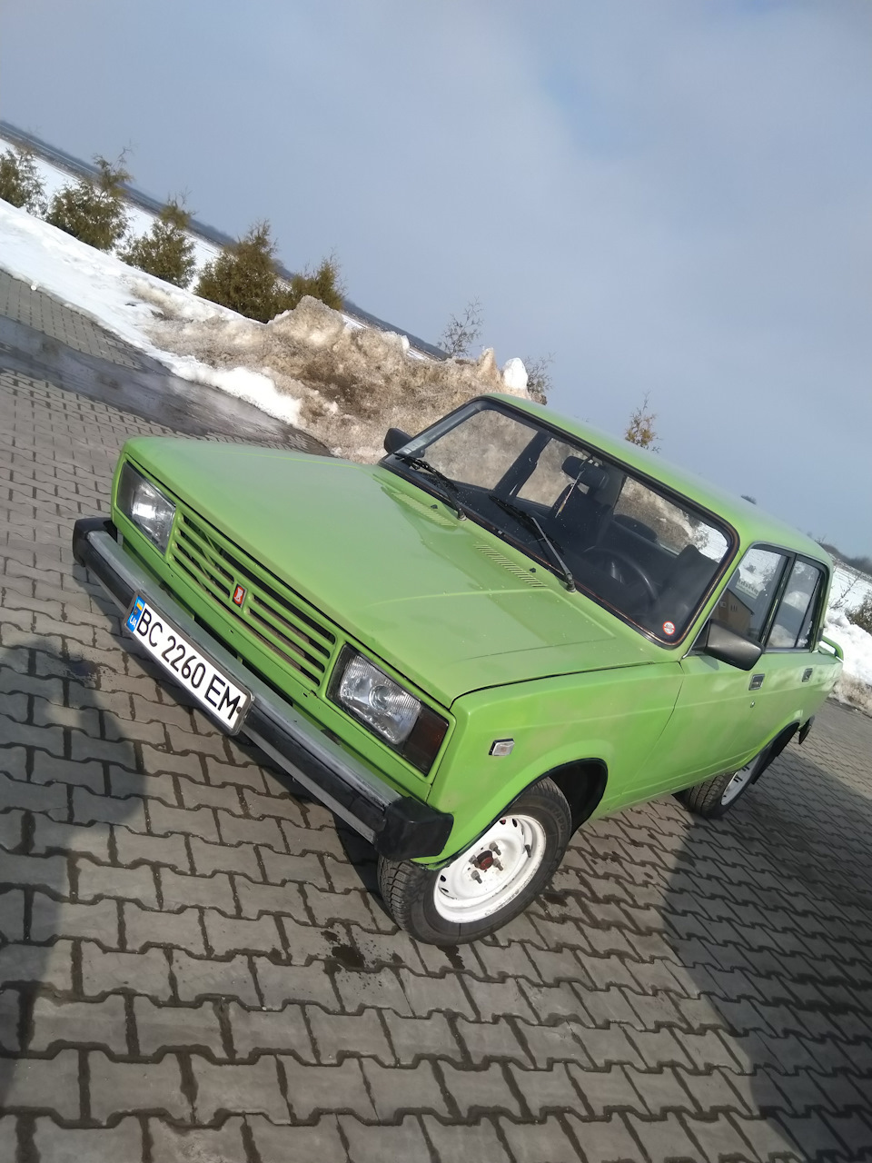 Лютий 2019:) 1