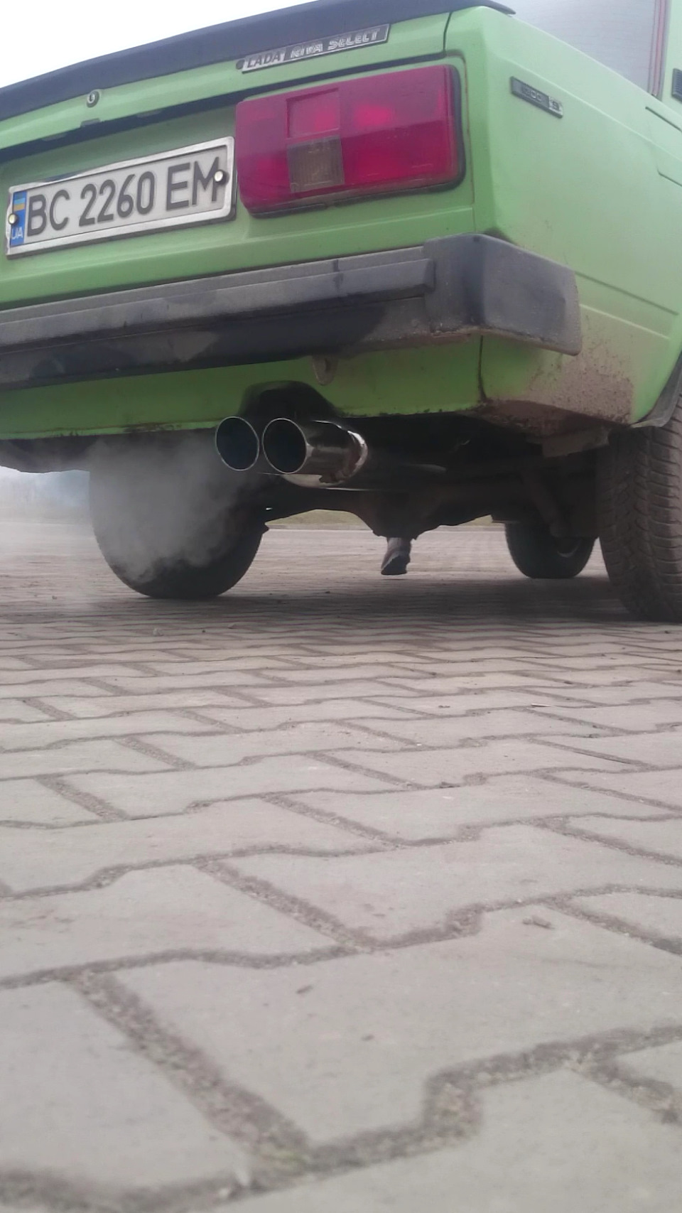 Глушник CarEx YFX-0260 1