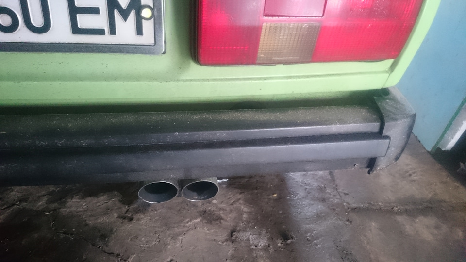 Глушник CarEx YFX-0260 3