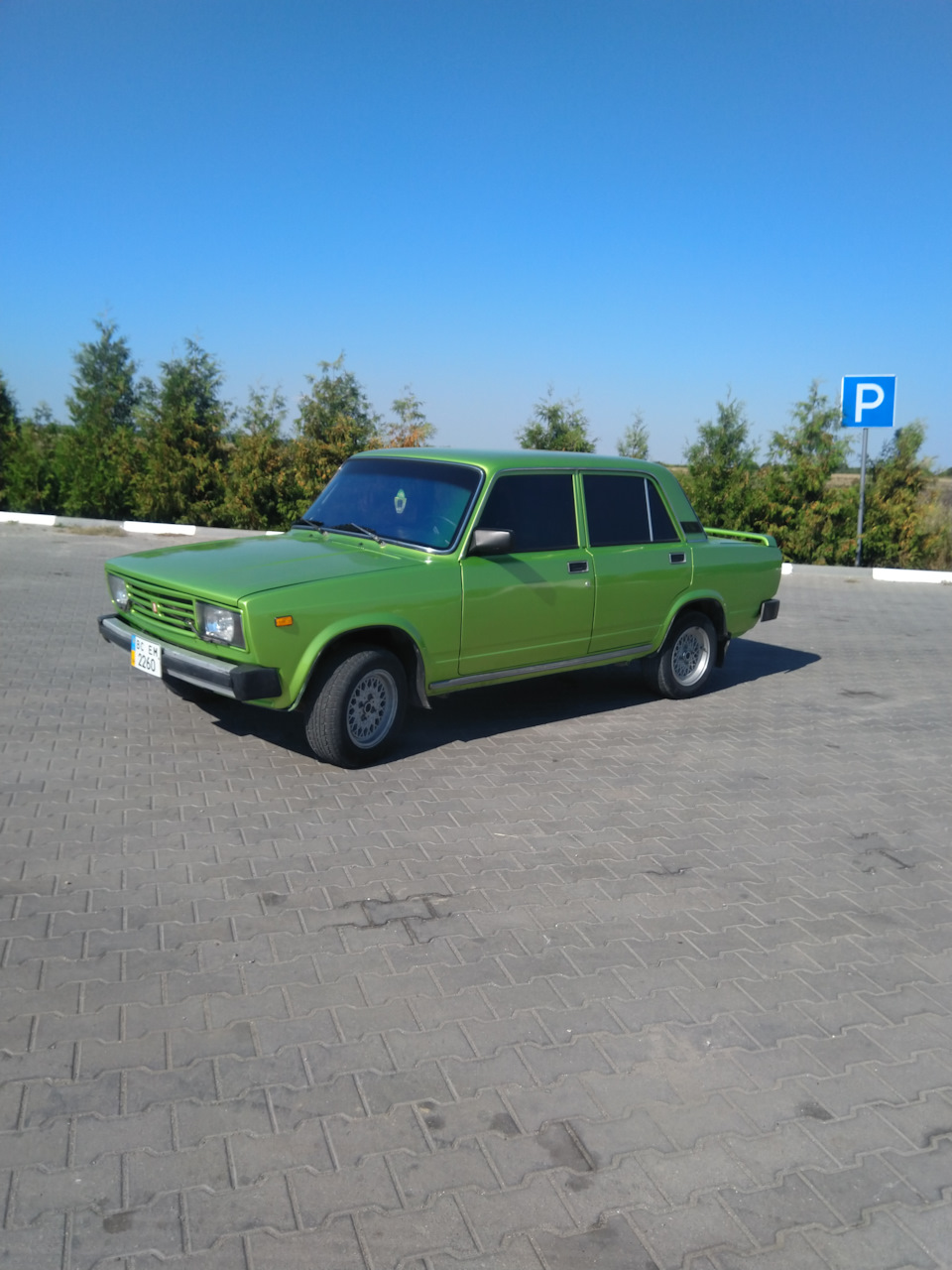 Молдинги порогів 5