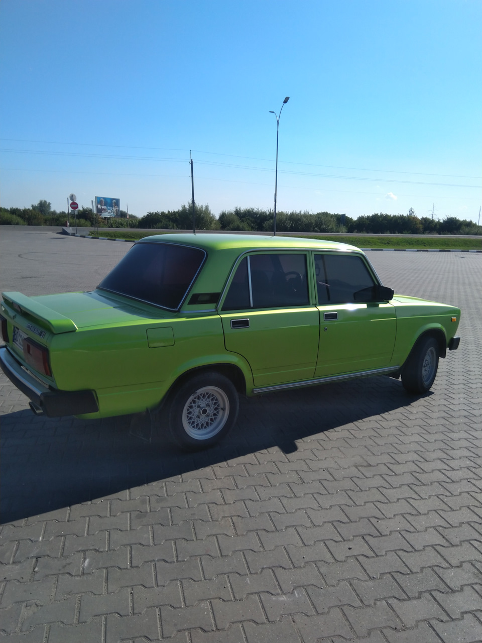 Молдинги порогів 4